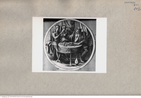 Vorderseite von  [http://creativecommons.org/publicdomain/mark/1.0/] Wollust (Detail) - , bh091088. Foto.