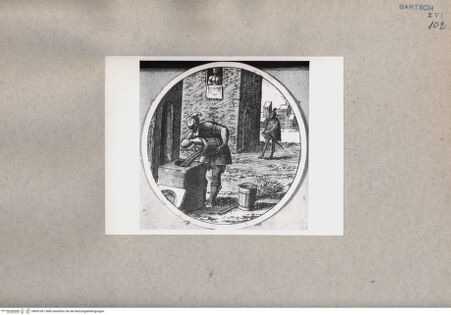 Vorderseite von  [http://creativecommons.org/publicdomain/mark/1.0/] Wollust (Detail) - , bh091091. Foto.