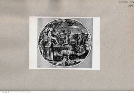 Vorderseite von  [http://creativecommons.org/publicdomain/mark/1.0/] Wollust (Detail) - , bh091092. Foto.