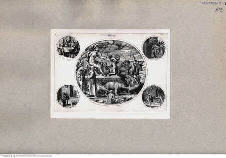 Vorderseite von  [http://creativecommons.org/publicdomain/mark/1.0/] Wollust - , bh091093. Foto.