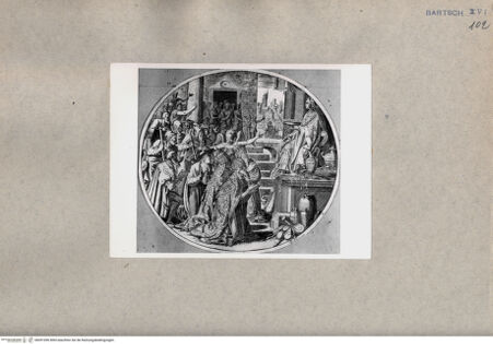 Vorderseite von  [http://creativecommons.org/publicdomain/mark/1.0/] Geiz (Detail) - , bh091096. Foto.