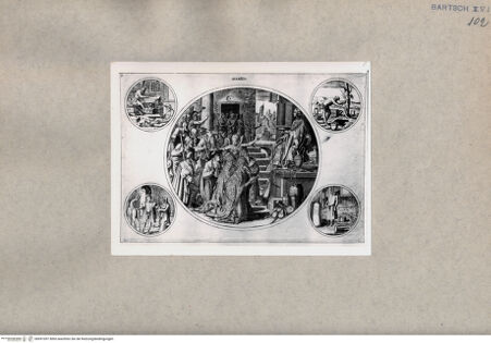 Vorderseite von  [http://creativecommons.org/publicdomain/mark/1.0/] Geiz - , bh091097. Foto.