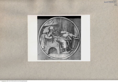 Vorderseite von  [http://creativecommons.org/publicdomain/mark/1.0/] Gefräßigkeit (Detail) - , bh091099. Foto.