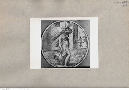 Vorderseite von  [http://creativecommons.org/publicdomain/mark/1.0/] Gefräßigkeit (Detail) - , bh091101. Foto.