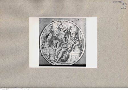 Vorderseite von  [http://creativecommons.org/publicdomain/mark/1.0/] Zorn - , bh091104. Foto.