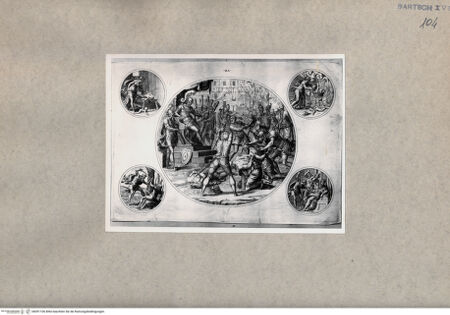 Vorderseite von  [http://creativecommons.org/publicdomain/mark/1.0/] Zorn - , bh091106. Foto.