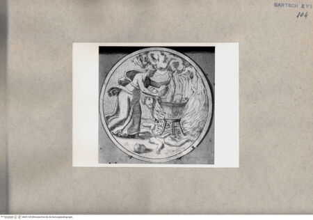 Vorderseite von  [http://creativecommons.org/publicdomain/mark/1.0/] Zorn - , bh091109. Foto.