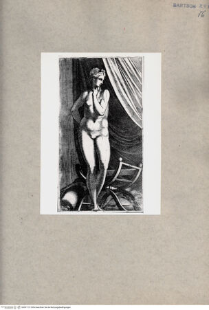 Vorderseite von  [http://creativecommons.org/publicdomain/mark/1.0/] Venus - , bh091131. Foto.