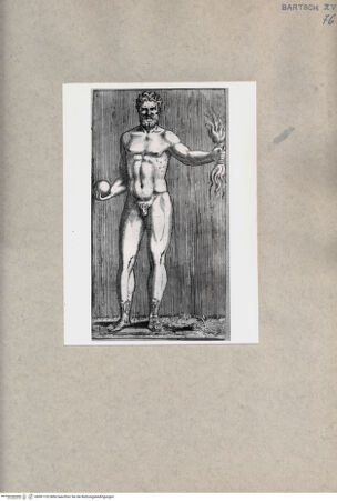 Vorderseite von  [http://creativecommons.org/publicdomain/mark/1.0/] Jupiter - , bh091132. Foto.