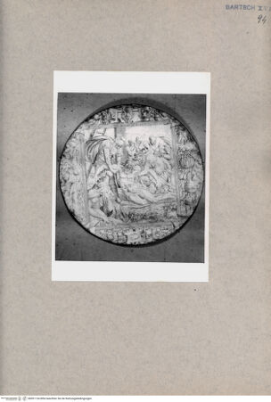 Vorderseite von  [http://creativecommons.org/publicdomain/mark/1.0/] Kreuzabnahme - , bh091134. Foto.