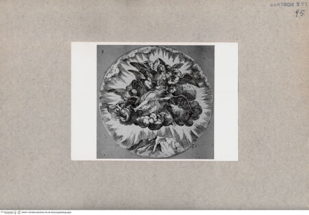 Vorderseite von  [http://creativecommons.org/publicdomain/mark/1.0/] Pietà - , bh091138. Foto.