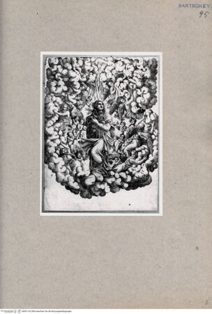 Vorderseite von  [http://creativecommons.org/publicdomain/mark/1.0/] Mariä Himmelfahrt - , bh091142. Foto.