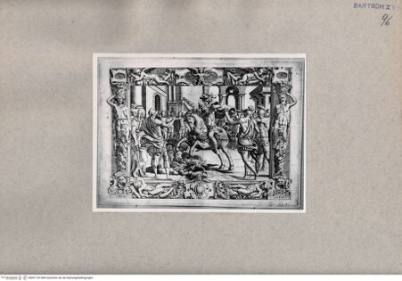 Vorderseite von  [http://creativecommons.org/publicdomain/mark/1.0/] Marcus Curtius - , bh091152. Foto.