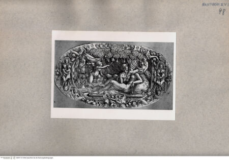 Vorderseite von  [http://creativecommons.org/publicdomain/mark/1.0/] Mars und Venus - , bh091157. Foto.