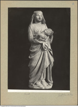 Vorderseite von bh091237_recto