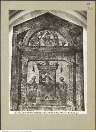 Vorderseite von bh091358_recto