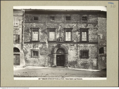 Vorderseite von bh091364_recto