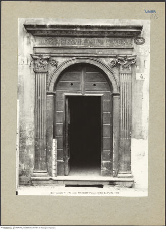 Vorderseite von bh091395_recto