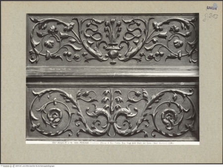 Vorderseite von bh091431_recto