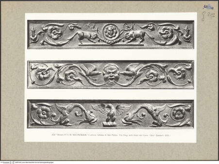 Vorderseite von bh091435_recto