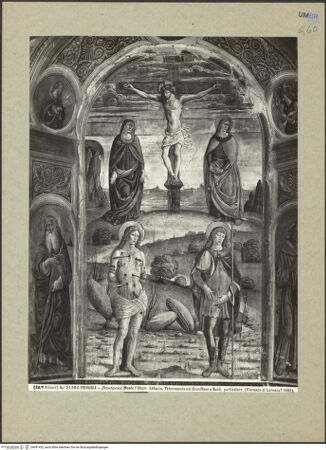 Vorderseite von bh091452_recto