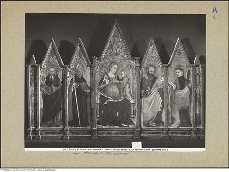 Vorderseite von bh091458_recto