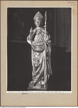 Vorderseite von bh091485_recto