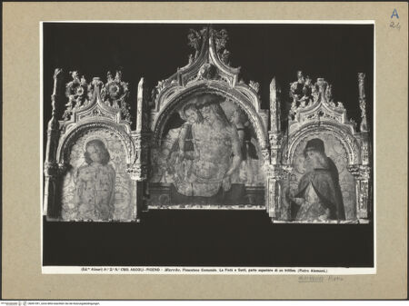 Vorderseite von bh091491_recto