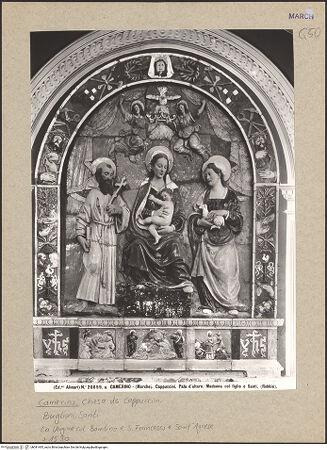 Vorderseite von bh091495_recto