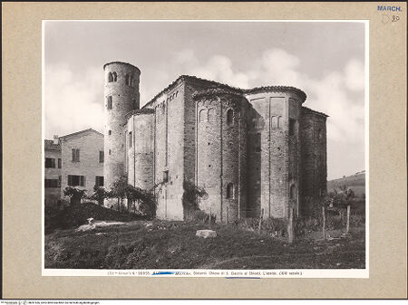 Vorderseite von bh091556_recto