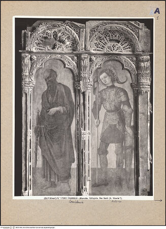 Vorderseite von bh091566_recto