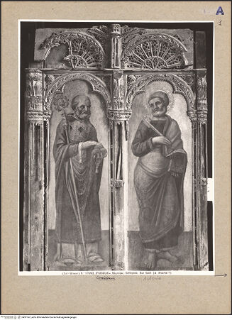 Vorderseite von bh091567_recto