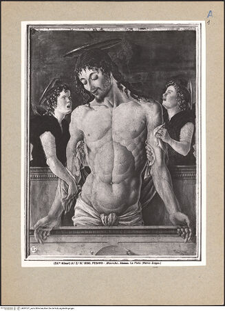 Vorderseite von bh091571_recto