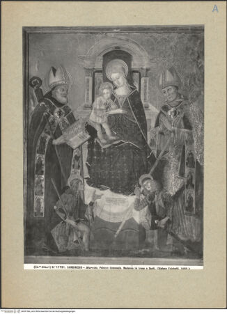 Vorderseite von bh091586_recto