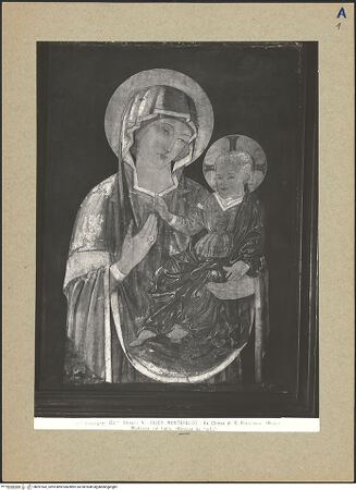 Vorderseite von bh091642_recto