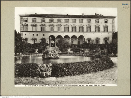 Vorderseite von bh091686_recto