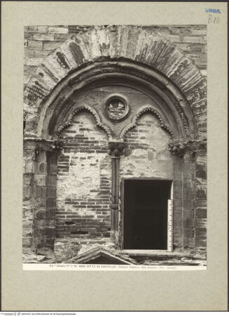 Vorderseite von bh091687_recto