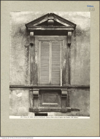 Vorderseite von bh091688_recto