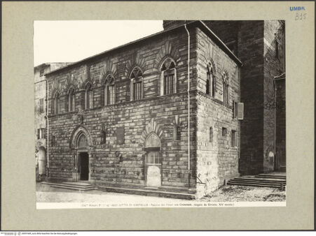 Vorderseite von bh091689_recto