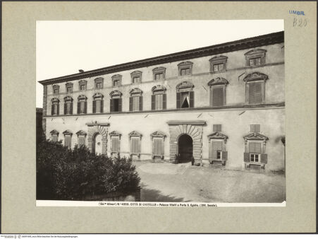 Vorderseite von bh091690_recto