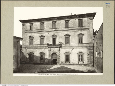 Vorderseite von bh091697_recto