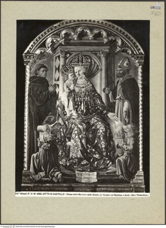 Vorderseite von bh091698_recto