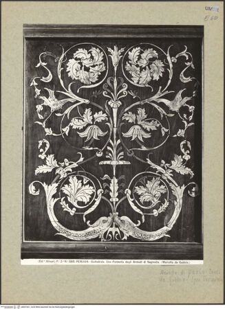 Vorderseite von bh091831_recto