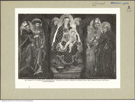 Vorderseite von bh091865_recto