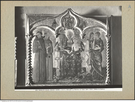 Vorderseite von bh091872_recto