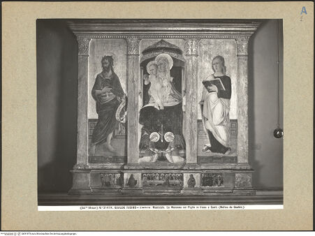 Vorderseite von bh091873_recto