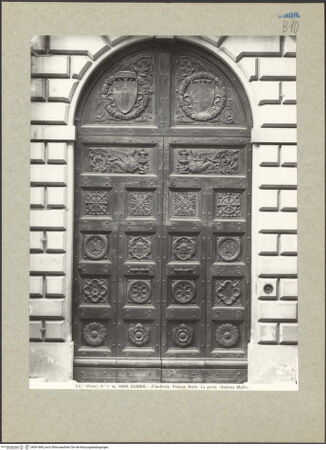 Vorderseite von bh091884_recto