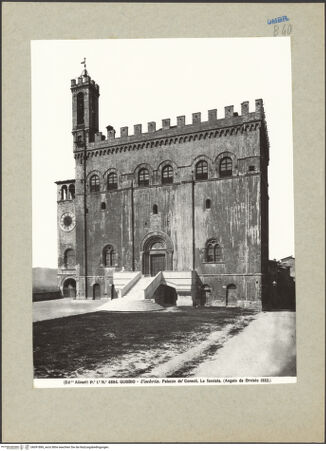 Vorderseite von bh091889_recto