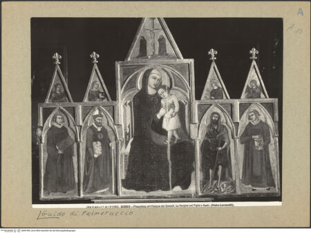 Vorderseite von bh091892_recto