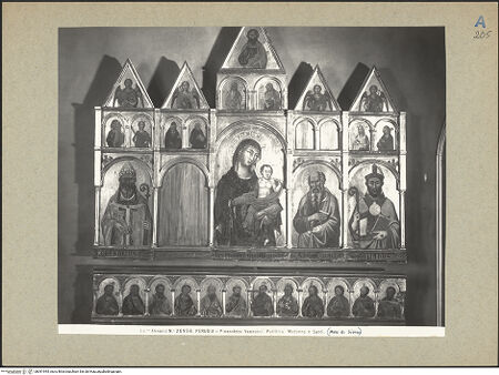 Vorderseite von bh091945_recto